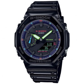 Uhr Casio G-Shock GA-2100RGB-1AER