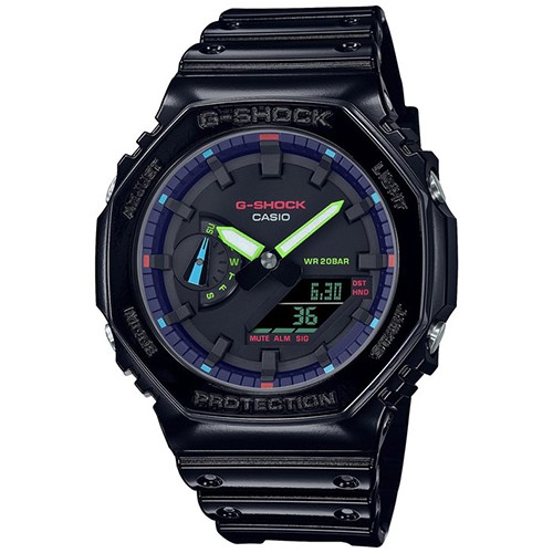 Montre Casio G-Shock GA-2100RGB-1AER
