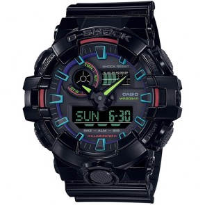 Orologio Casio G-Shock GA-700RGB-1AER