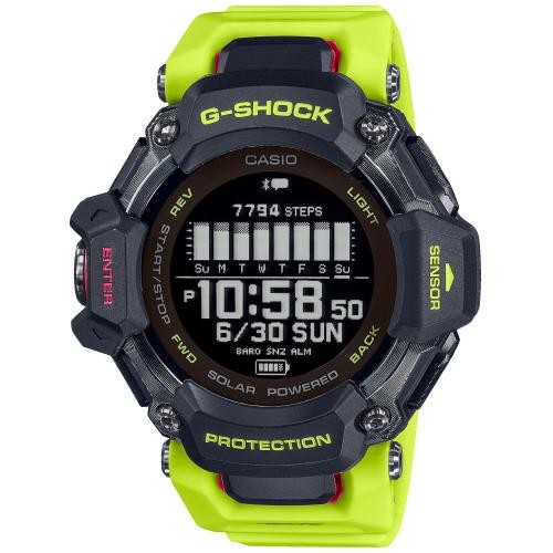 Casio Watch G-Shock GBD-H2000-1A9ER G-Squad