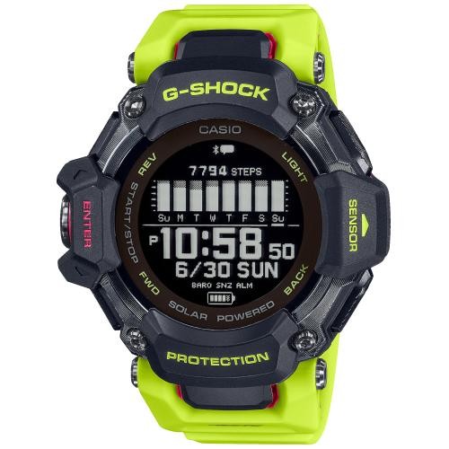 Orologi Casio G-Shock GBD-H2000-1A9ER G-Squad