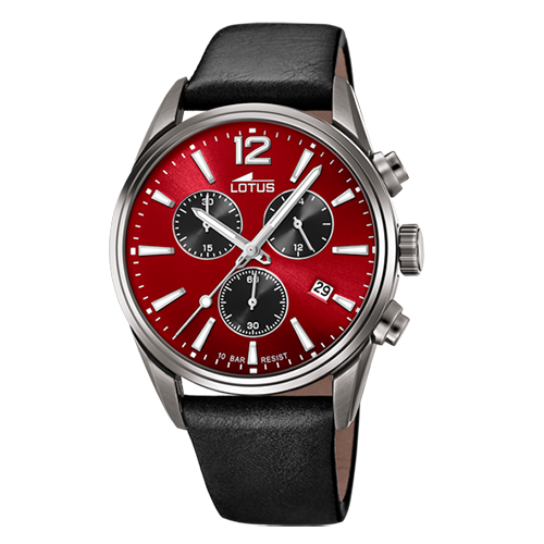 Relogio Lotus Chrono 18683-5