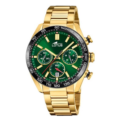 Lotus Watch Chrono 18917-5