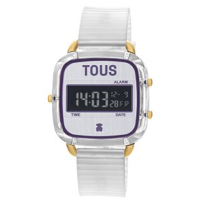 Uhr Tous D-Logo Fresh 200351056