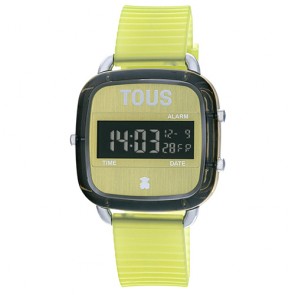 Uhr Tous D-Logo Fresh 200351057