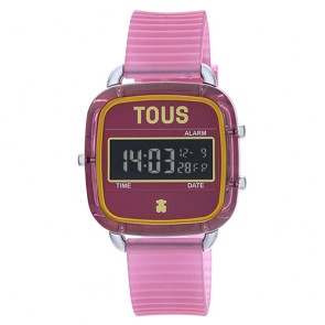 Uhr Tous D-Logo Fresh 200351062