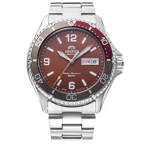 Orient Watch Automaticos RA-AA0820R19B KAMASU