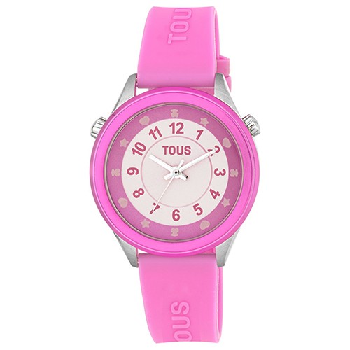 Relogio Tous Mini Self Time 200358050