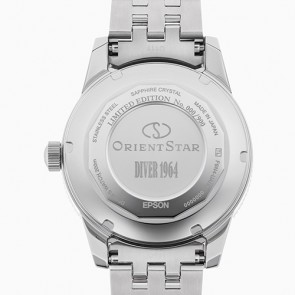 Reloj Orient Star Automatico RE-AU0502S00B DIVER 1964