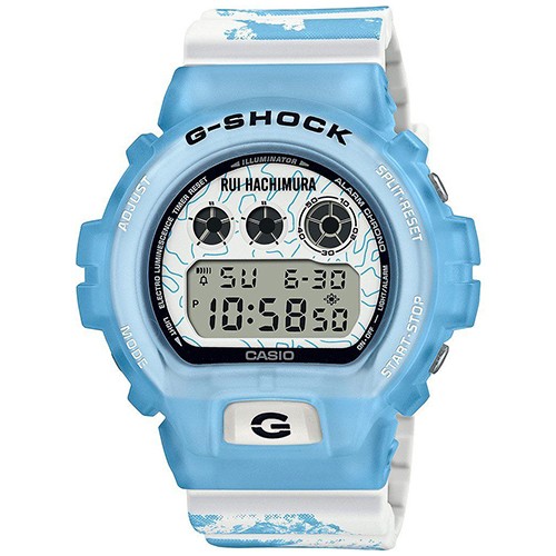 Relogio Casio G-Shock DW-6900RH-2ER RUI HACHIMURA