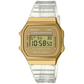 Montre Casio Collection A168XESG-9AEF