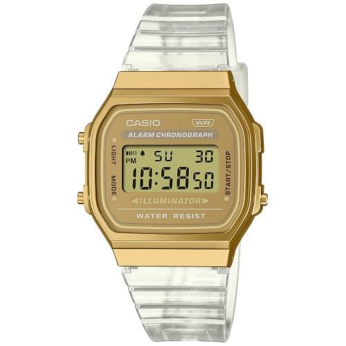 Casio Watch Collection A168XESG-9AEF