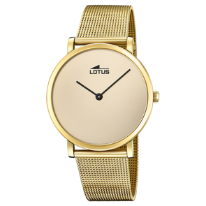 Montre Lotus Minimalist 18772-1