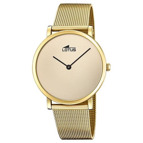 Montre Lotus Minimalist 18772-1