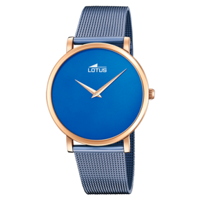 Relogio Lotus Minimalist 18773-2