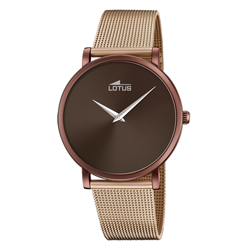 Relogio Lotus Minimalist 18774-1