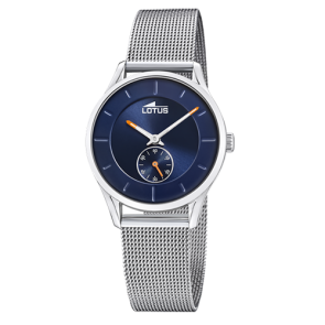 Relogio Lotus Minimalist 18818-1