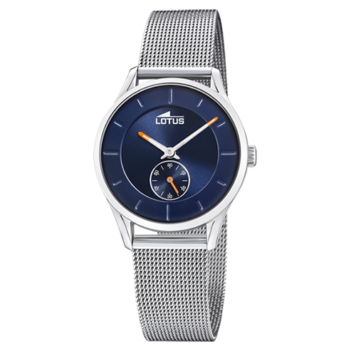 Uhr Lotus Minimalist 18818-1