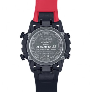 Relogio Casio Edifice ECB-2000NIS-1AER NISMO