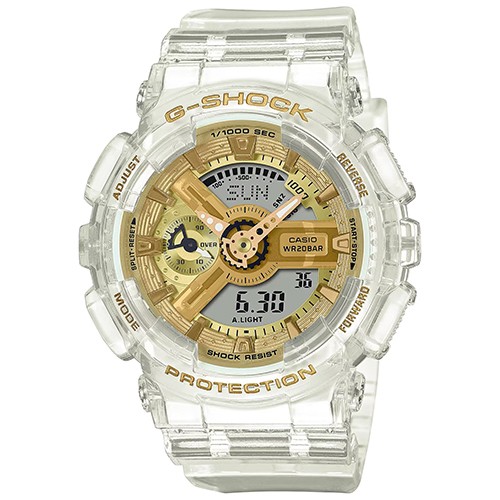Montre Casio G-Shock GMA-S110SG-7AER