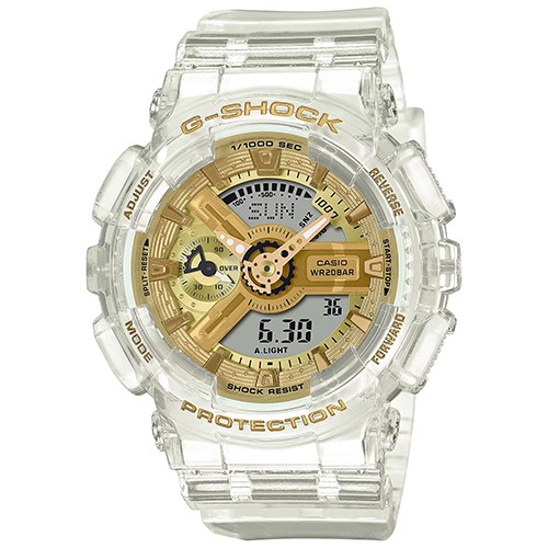 Reloj Casio G-Shock GMA-S110SG-7AER