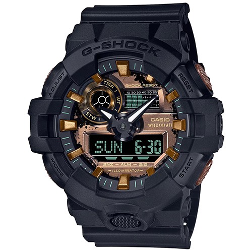 Casio Watch G-Shock GA-700RC-1AER