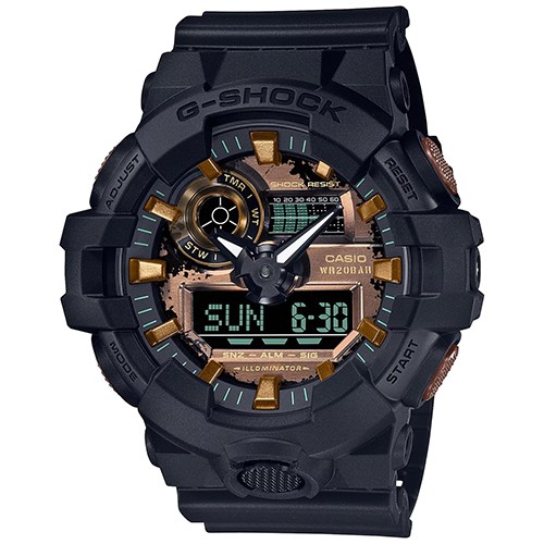 Orologio Casio G-Shock GA-700RC-1AER