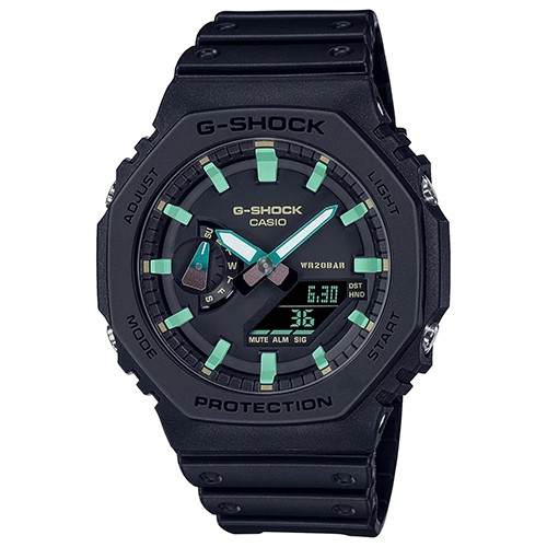 Casio Watch G-Shock GA-2100RC-1AER