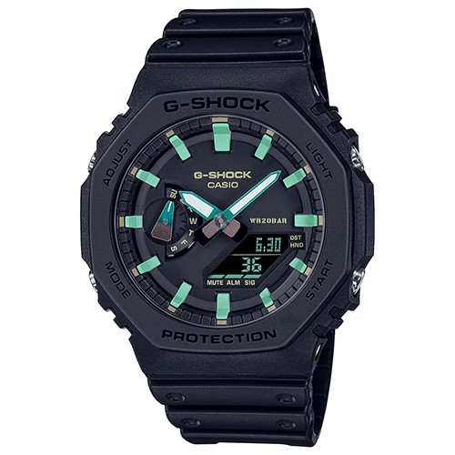 Montre Casio G-Shock GA-2100RC-1AER