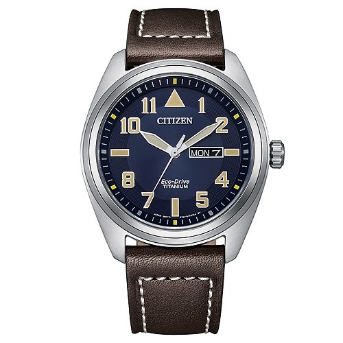 Reloj online titanium citizen