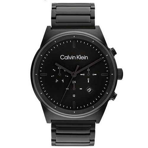 Orologio calvin klein nero online