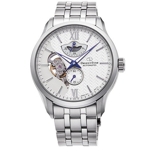 Uhr Orient Orient Star RE-AV0B01S00B calibre F6F44