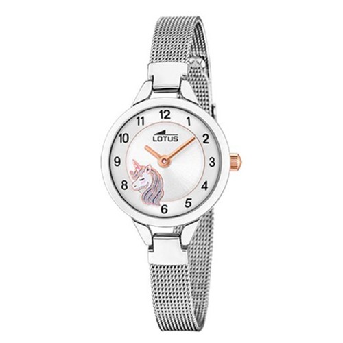 Lotus Orologio Bambino 18860 – Colore Blu, Design Sportivo, Cassa In Acciaio