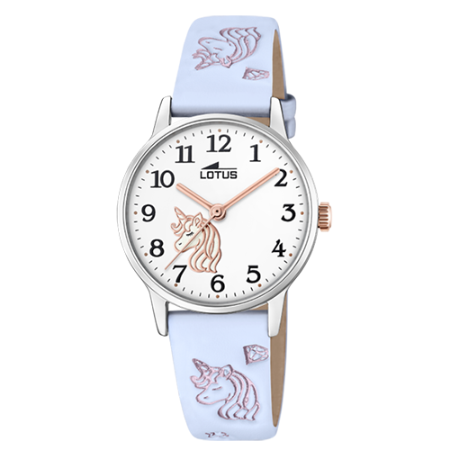 Relogio Lotus Comunhao 18865-3