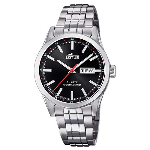 Lotus Watch Acero Clasico 18670-4