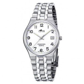 Lotus Watch Acero Clasico 15031-2