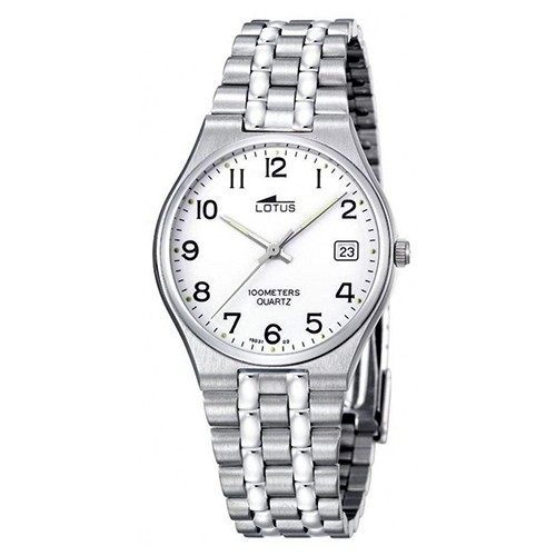 Montre Lotus Acero Clasico 15031-2