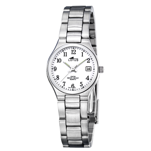 Montre Lotus Acero Clasico 15193-2