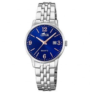 Lotus Watch Acero Clasico 18698-4