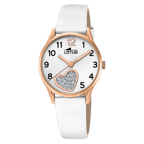 Relogio Lotus Comunhao 18407-D