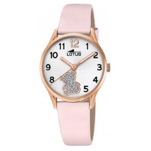 Relogio Lotus Comunhao 18407-E