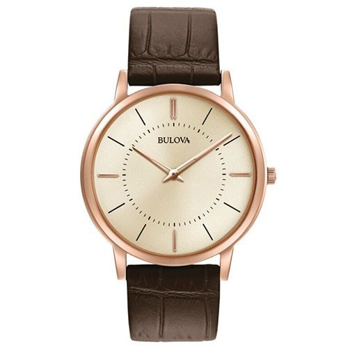 Reloj Bulova Classic 97A126 Ultra Slim