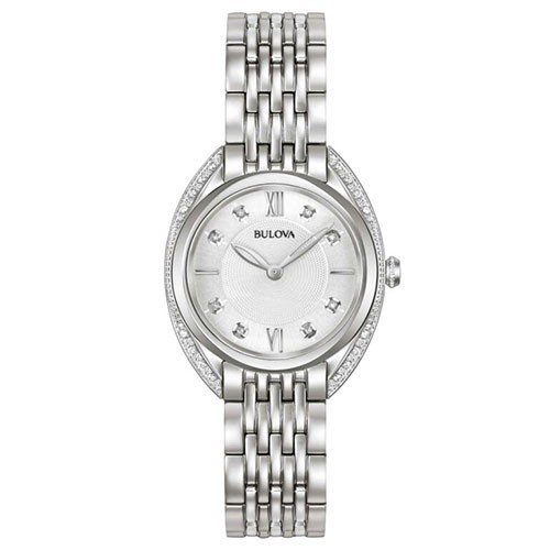 Reloj Bulova Classic Diamonds 96R212