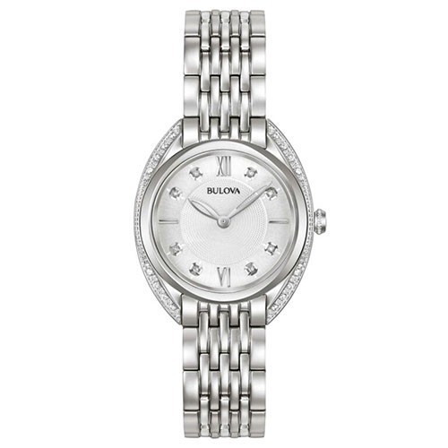 Reloj Bulova Classic Diamonds 96R212