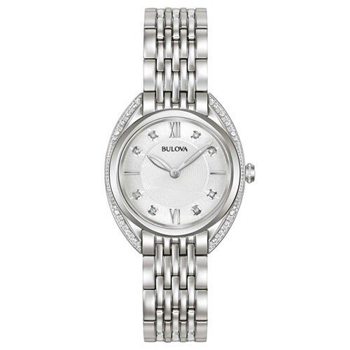 Reloj Bulova Classic Diamonds 96R212