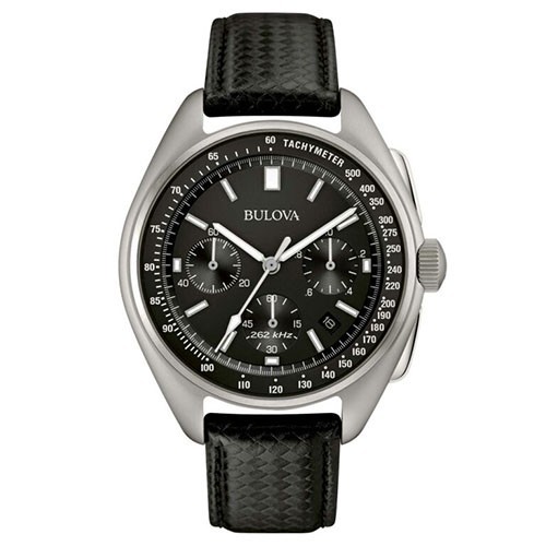 Reloj Bulova Lunar Pilot 96B251 High Precision 262kHz