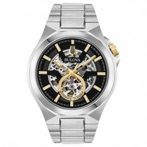 Reloj Bulova Maquina 98A224