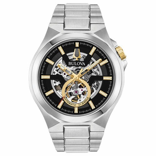 Reloj Bulova Maquina 98A224