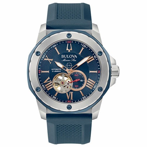 Reloj Bulova Marine Star 98A282