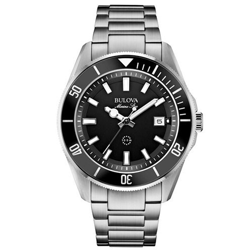 Reloj Bulova Marine Star 98B203